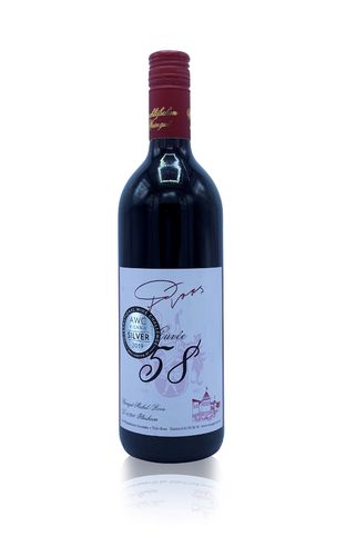 Weingut Michel-Roos Cuveè Nr. 58 lieblich 0,75l