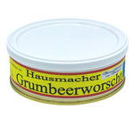 Hausmacher Grumbeerworscht - Original Pfälzer Kartoffelwurst