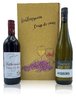 Geschenkset Weingut-Michel-Roos Wein trocken im Geschenkkarton