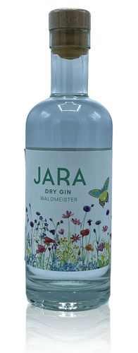 Deheck JARA Dry Gin Waldmeister 0,5l